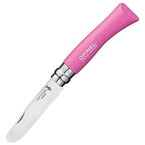OPINEL — Couteau Mixte Rose 8 cm – Image 10