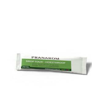 Alternative view of PRANARÔM Aromaforce Junior — Sirop toux enfant 20 x 5 ml
