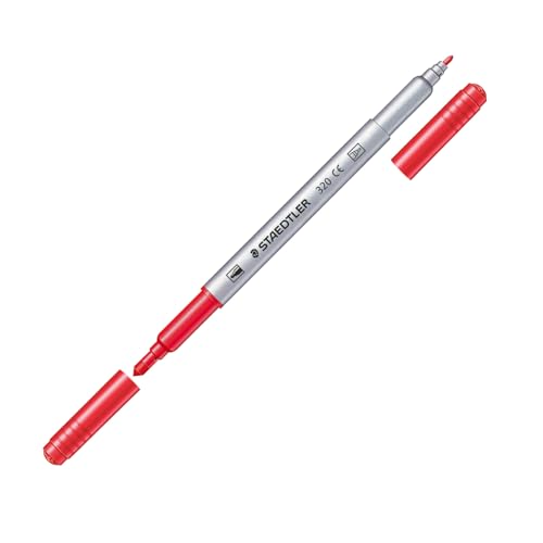 STAEDTLER — Feutres double pointe, étui 120 couleurs – Image 2