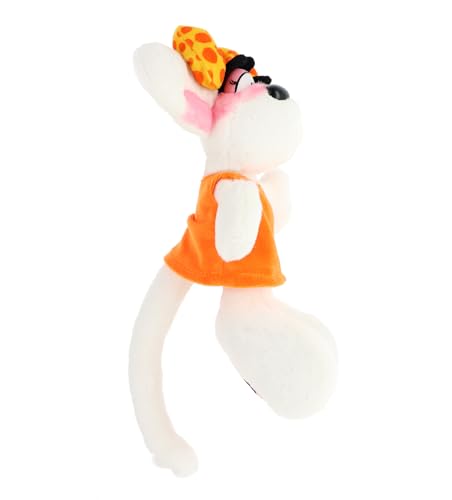 DIDDL — Peluche Diddlina robe orange 20 cm – Image 3