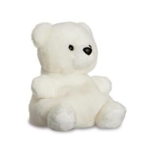Alternative view of AURORA Palm Pals — Peluche Ours Polaire 10 cm