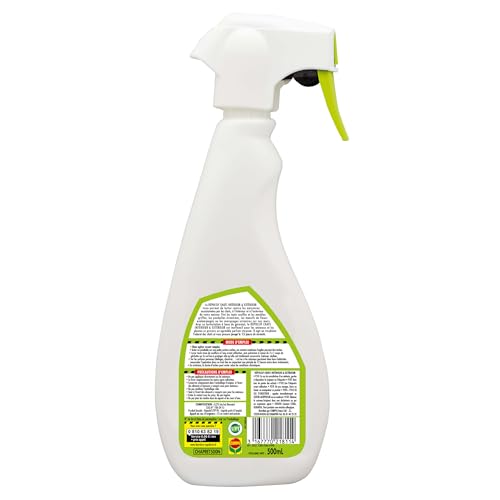 BARRIERE REPULSIVE — Répulsif Chats Intérieur/Extérieur 500 mL – Image 2