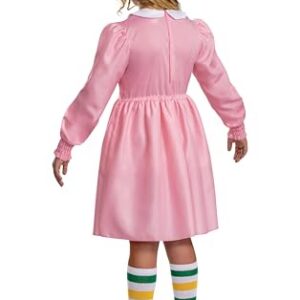 Alternative view of DISGUISE Stranger Things Eleven — Costume enfant 14-16 ans