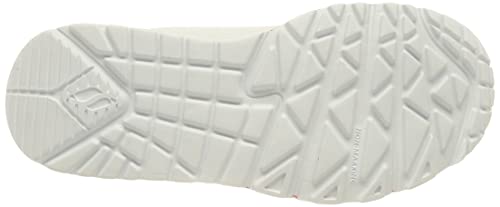 SKECHERS Uno Lite Lovely Luv — Baskets fille 27.5 EU – Image 4