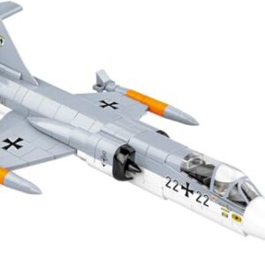COBI Armed Forces — Avion Lockheed F-104 Starfighter 428 pcs