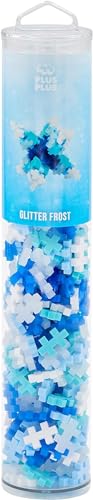 PLUS PLUS — Méga Tube Mix Glacial 240 pièces – Image 2