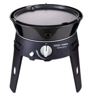 CADAC Safari Chef 30 LP Deluxe — Gril portable 50 mbar