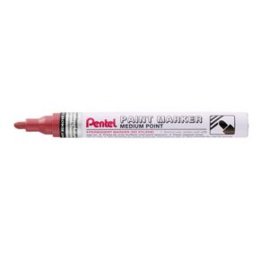 Alternative view of PENTEL Paint Marker — Marqueur peinture rouge nacré