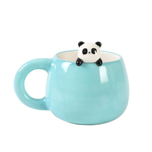 I-TOTAL PANDASTIC — Tasse en céramique 450 ml