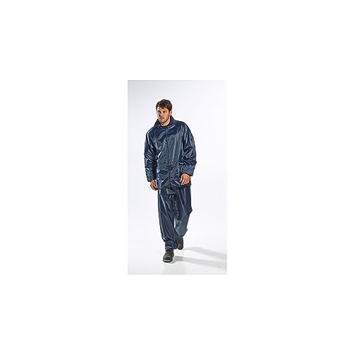 CLASSIC — Veste de pluie imperméable marine – Image 6