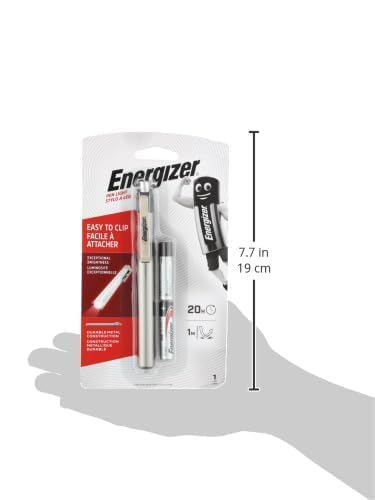 ENERGIZER — Lampe de Poche Métal 35 lm – Image 4