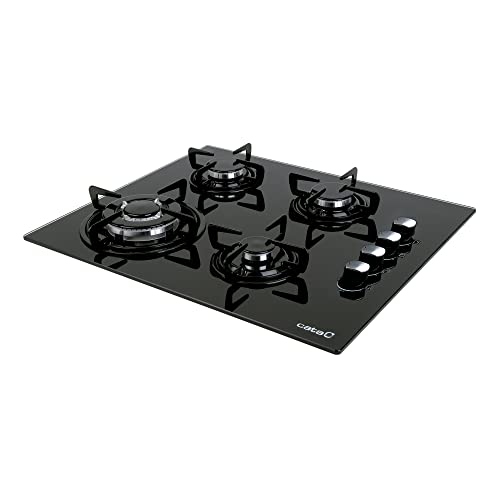 CATA CI 631 BK — Plaque à Gaz 4 Feux 59 cm – Image 31