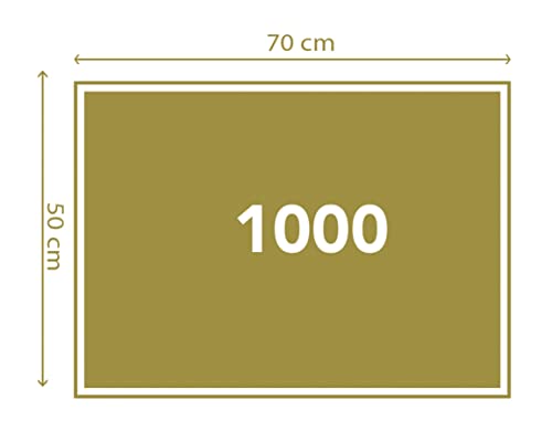 CLEMENTONI Harry Potter Impossible Potter — Puzzle 1000 pièces – Image 6