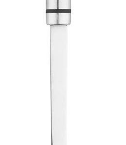 TALA — Passoire en acier inoxydable 34 x 7 x 1,4 cm