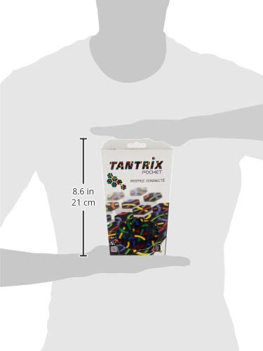 GIGAMIC Tantrix Pocket — Jeu de stratégie format poche – Image 2