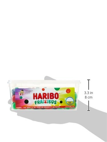 HARIBO Fraizibus — Bonbons dragéifiés x300 1230 g – Image 11