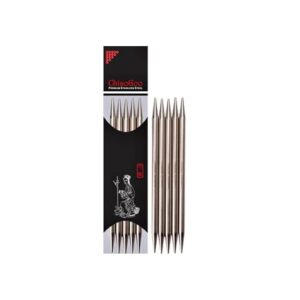 CHIAOGOO — Aiguilles à double pointe 20 cm 2,75 mm