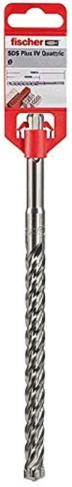 FISCHER Quattric II — Foret béton SDS+ 16/260/310