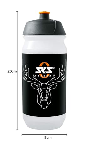 SKS GERMANY — Bidon vélo 500 ml design cerf – Image 25
