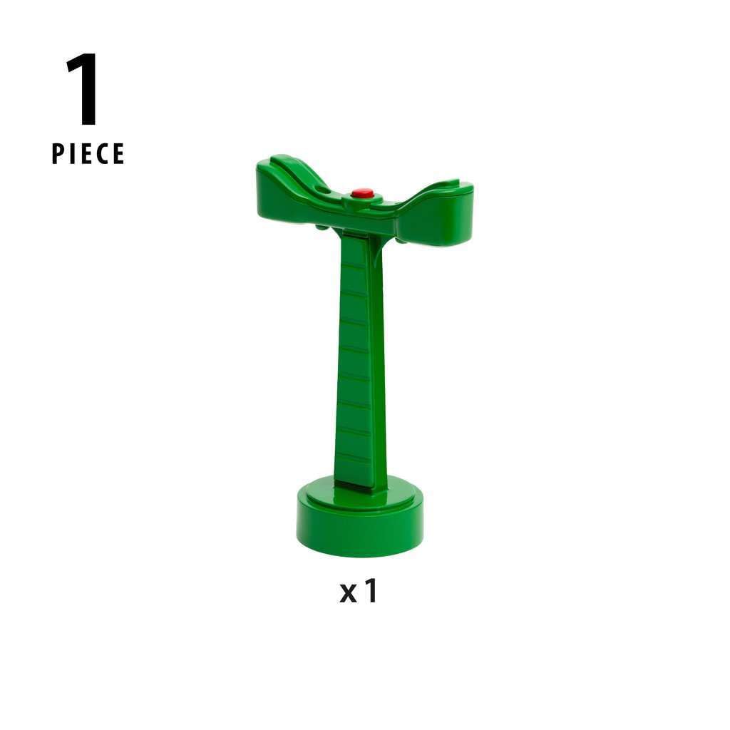 BRIO World 33836 — Éclairage ferroviaire pour circuit en bois – Image 15