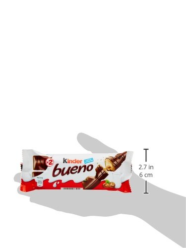 Kinder Bueno Biscuits au Chocolat 43 g – Image 5