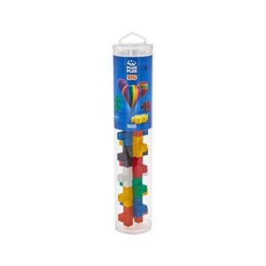 Alternative view of PLUS-PLUS — Tube de 15 Pièces Jeu de Construction