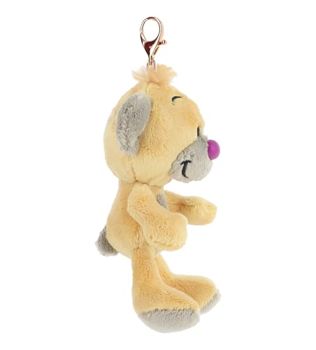 DIDDL Pimboli — Porte-clés peluche 10 cm recyclé – Image 3