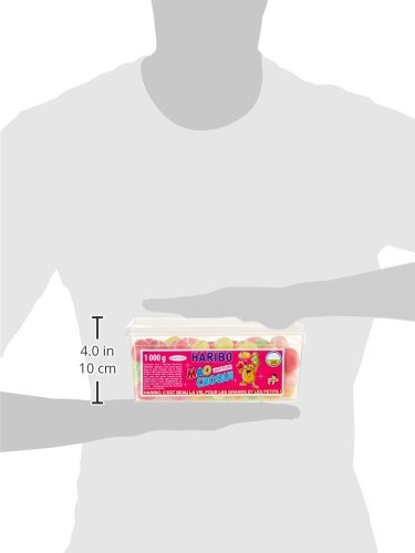 HARIBO Mao Croqui Fruits — Boîte de 220 Bonbons – Image 13