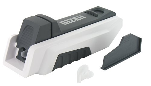 GIZEH Silver Tip Duo — Machine à Tuber – Image 6