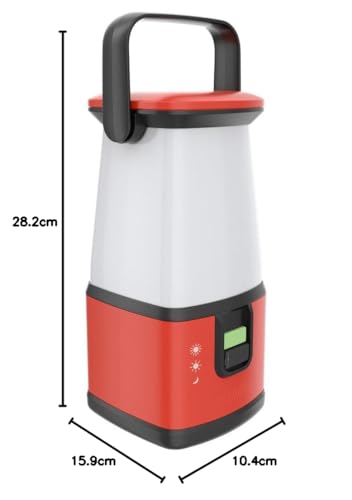 ENERGIZER — Lanterne de camping LED 500 lumens – Image 25