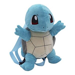 Alternative view of POKEMON — Sac à Dos Peluche Caraco Noir