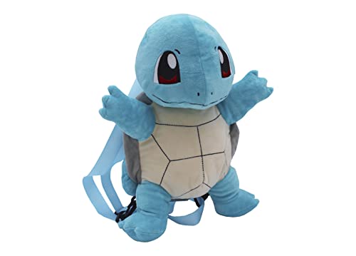 POKEMON — Sac à Dos Peluche Caraco Noir – Image 2