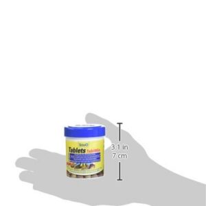 Alternative view of TETRA TabiMin — Nourriture pour poissons de fond 275 tablettes