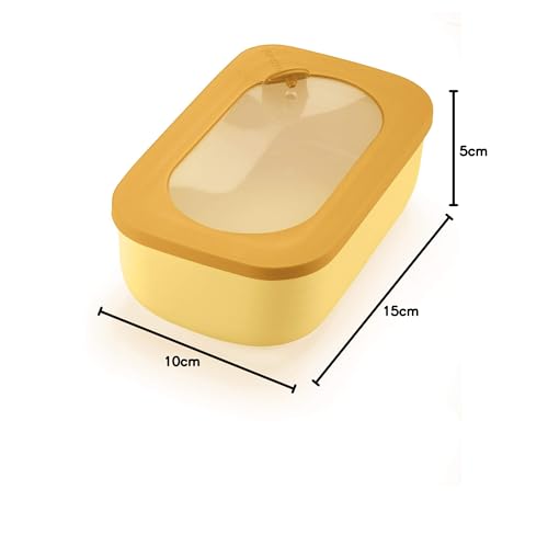'ECO-STORE&MORE' RECTANGULAR CONTAINER 900CC – Image 8
