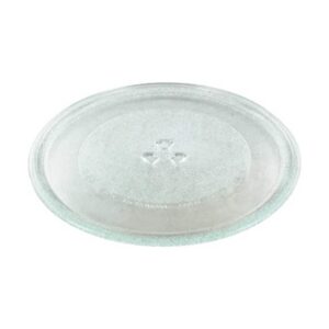 PAXANPAX — Plateau tournant en verre pour micro-ondes 255 mm