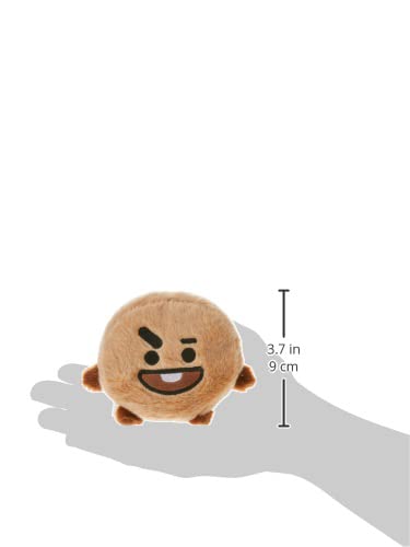 AURORA BT21 SHOOKY — Peluche écologique 13 cm – Image 6
