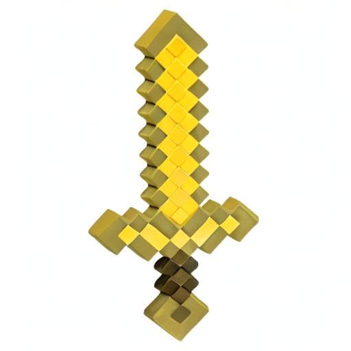 DISGUISE Minecraft — Épée Gold – Image 19