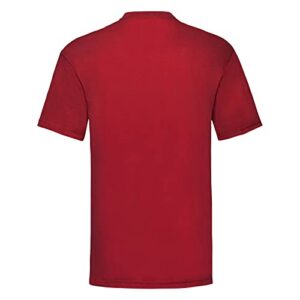 Alternative view of FRUIT OF THE LOOM Valueweight — T-shirt manches courtes homme M