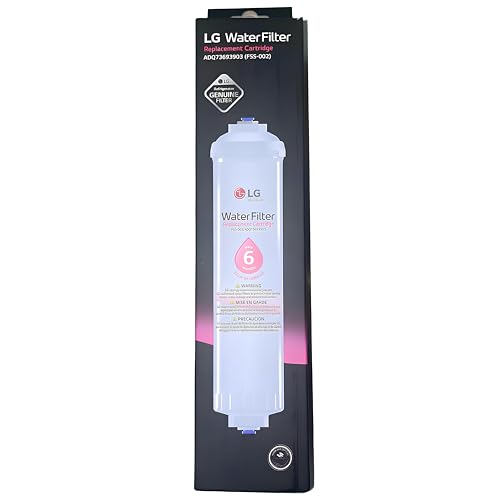 Filtre à eau d'origine BL9808 Frigo, Réfrigérateur, Congélateur 5231JA2003A, ADQ73693903 LG Frigo, Réfrigérateur, Congélateur 5231JA2003A, ADQ73693903 – Image 11