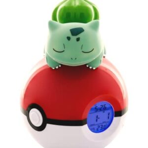 Alternative view of TEKNOFUN Pokémon — Réveil Lumineux Bulbizarre