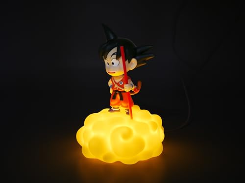 TEKNOFUN — Figurine lumineuse Goku sur le nuage – Image 4