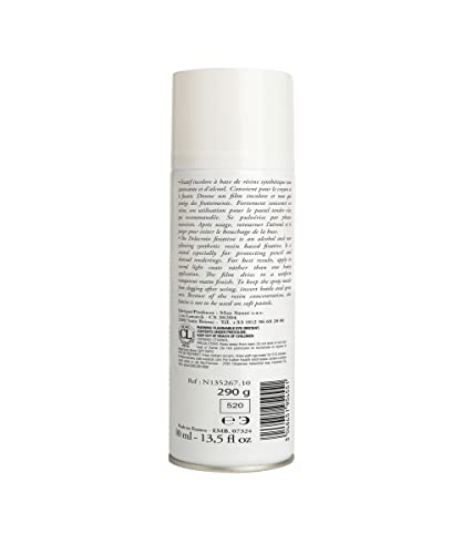 DELACROIX — Fixatif crayon et fusain 400 ml – Image 2