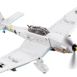 JUNKERS JU 87G-2 STUKA — Maquette d’avion 556 pièces