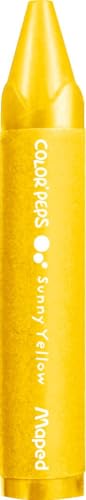 MAPED Color'Peps Wax Jumbo — 12 Craies grasses – Image 4