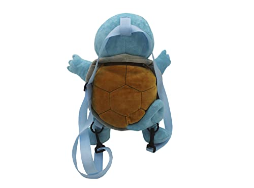 POKEMON — Sac à Dos Peluche Caraco Noir – Image 3