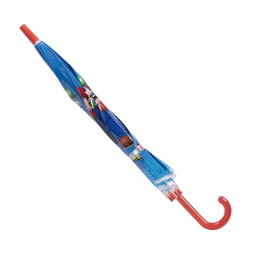 NINTENDO Kids Euroswan — Parapluie Auto Super Mario 46 cm – Image 7