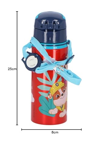 PAW PATROL — Gourde en aluminium multicolore – Image 6