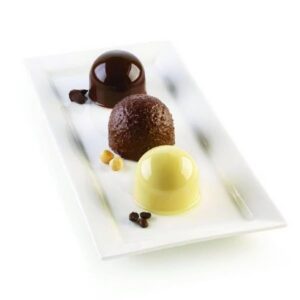 Alternative view of SILIKOMART PUFF — Moule en Silicone 8 Portions