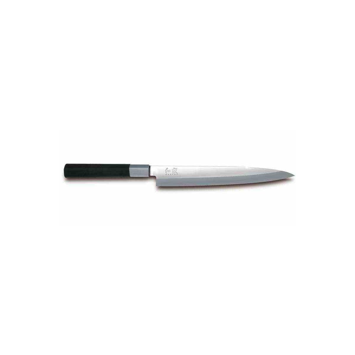KAI Wasabi Black — Couteau Yanagiba 24 cm – Image 7