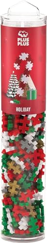 PLUS PLUS — Méga Tube Mix Noël 240 pièces – Image 2